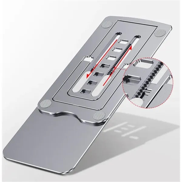 Cell Phone Stand for Desk Adjustable Foldable