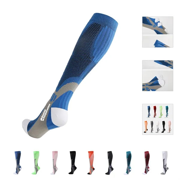 Women & Men Circulation Compression Socks