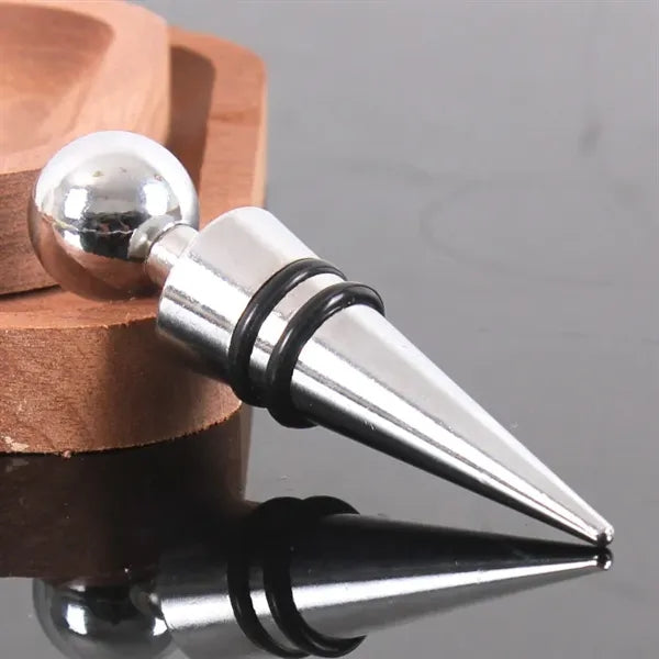 Stainless Steel Wine Stopper