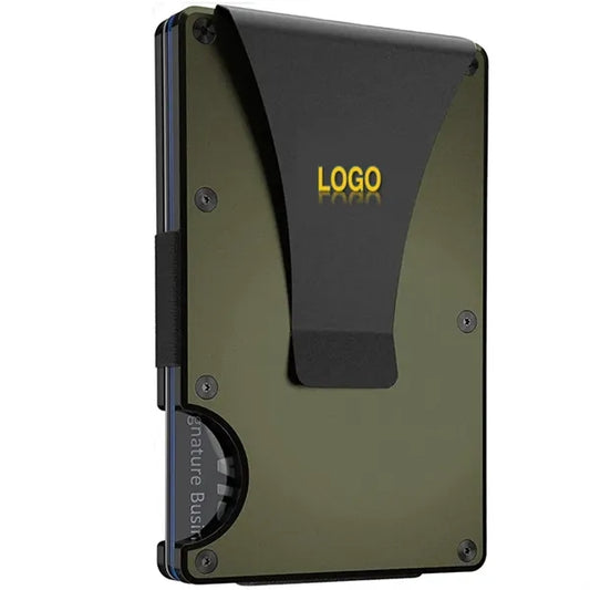 Ultra-Thin Minimalist Wallet