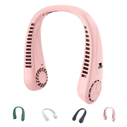 Hands Free Bladeless Fan