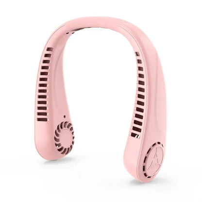 Hands Free Bladeless Fan