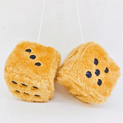 Fuzzy Dice For Car
