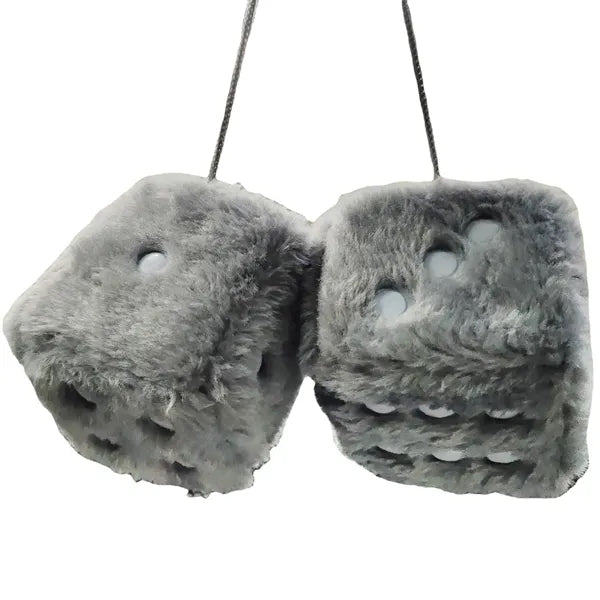 Fuzzy Dice For Car