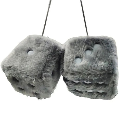 Fuzzy Dice For Car