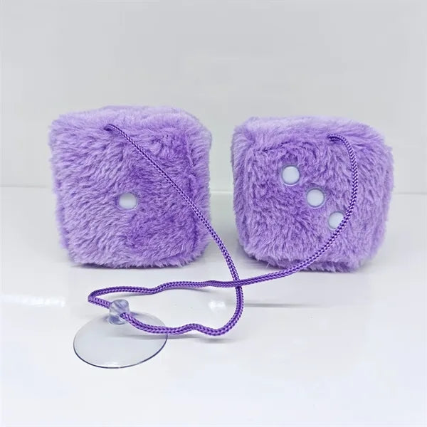 Fuzzy Dice For Car