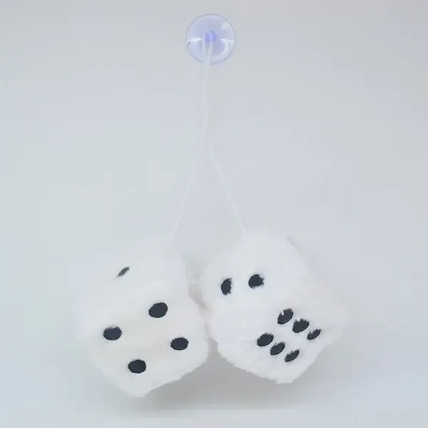 Fuzzy Dice For Car