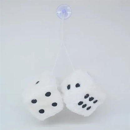 Fuzzy Dice For Car