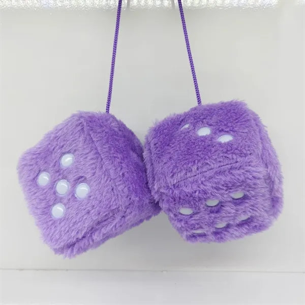 Fuzzy Dice For Car