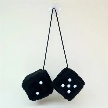 Fuzzy Dice For Car