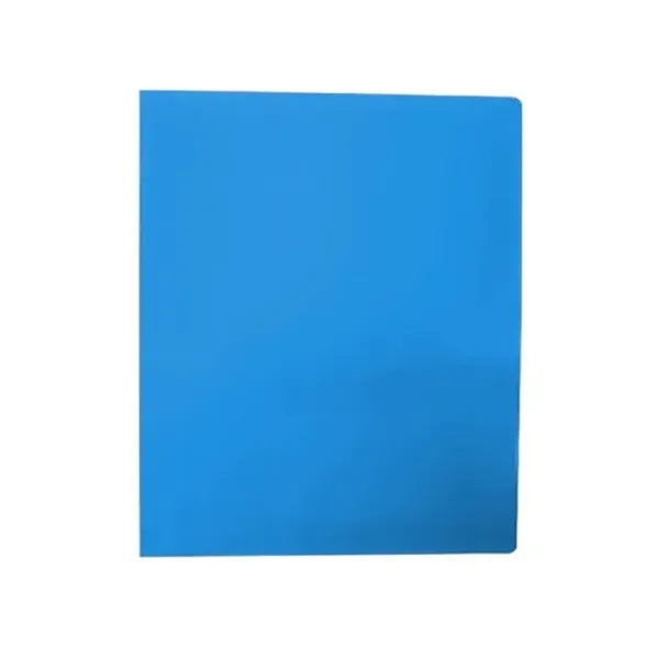 Custom 2 Pocket Folder with Business Card Slots