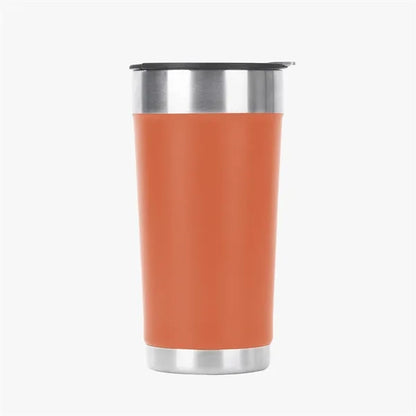 16 Oz Tumbler With Lids And Straws
