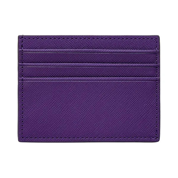 PU Double-Sided Card Holder