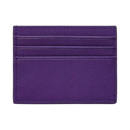 PU Double-Sided Card Holder