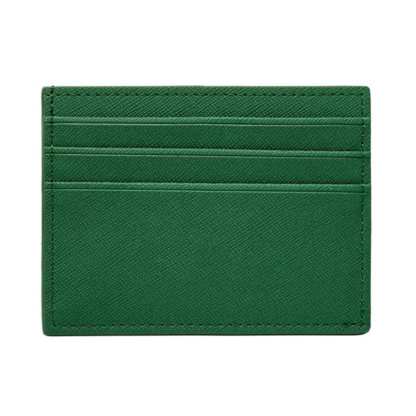 PU Double-Sided Card Holder