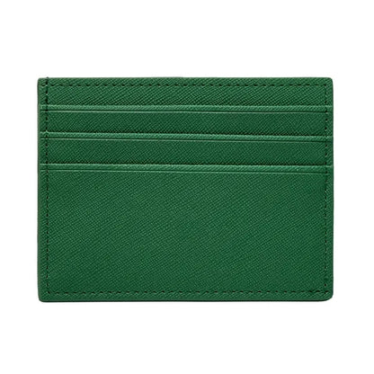 PU Double-Sided Card Holder