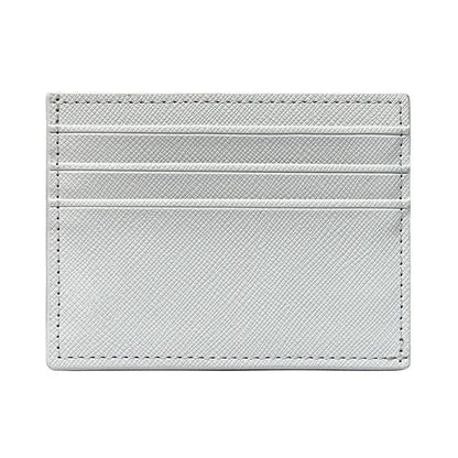 PU Double-Sided Card Holder