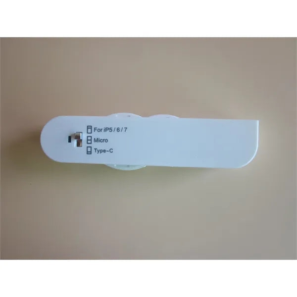 Pocket Knife 4 In 1 Micro Usb Charging Cable