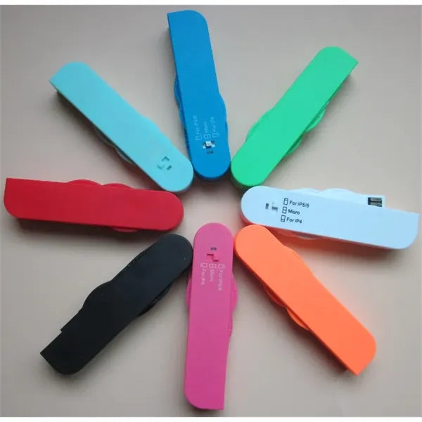 Pocket Knife 4 In 1 Micro Usb Charging Cable