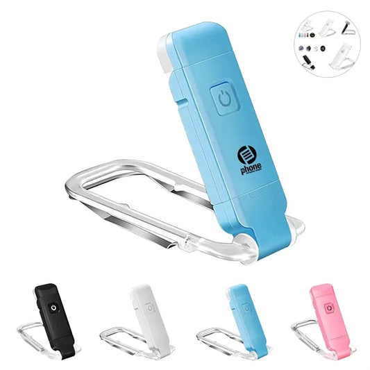 Usb Rechargeable Book Light For Reading In Bed