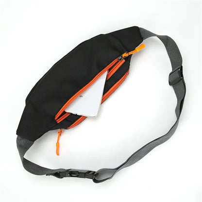 Waterproof Fanny Pack Breast Bag For Men