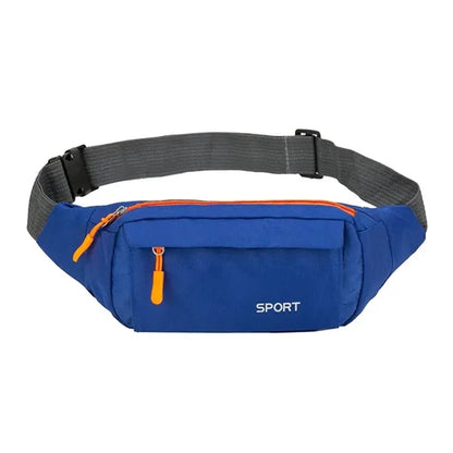 Waterproof Fanny Pack Breast Bag For Men