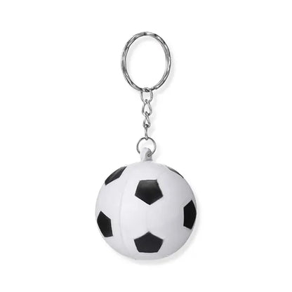 PU Foam Stress Ball Keychain
