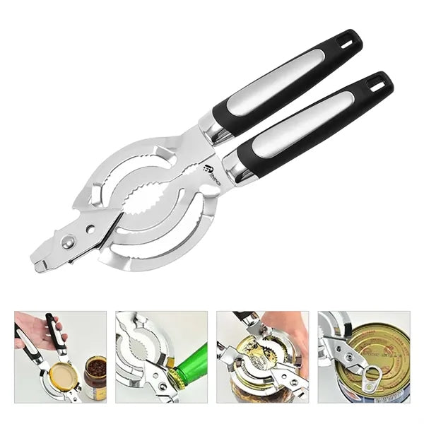 Stainless Steel Jar Lid Opener
