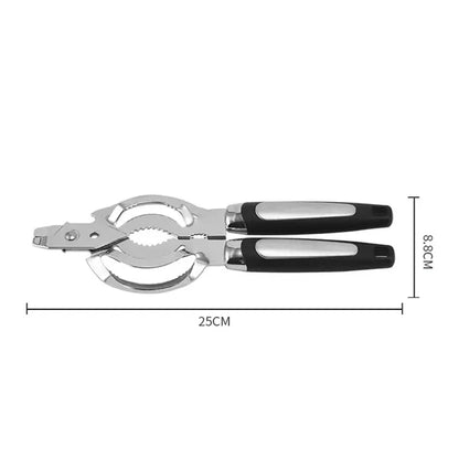 Stainless Steel Jar Lid Opener
