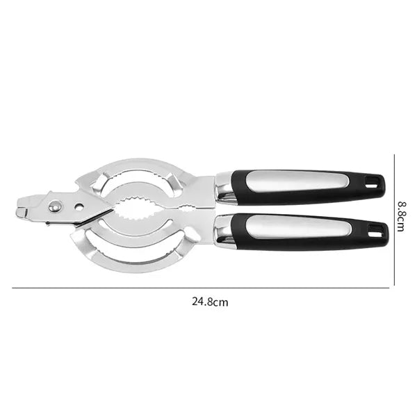 Stainless Steel Jar Lid Opener