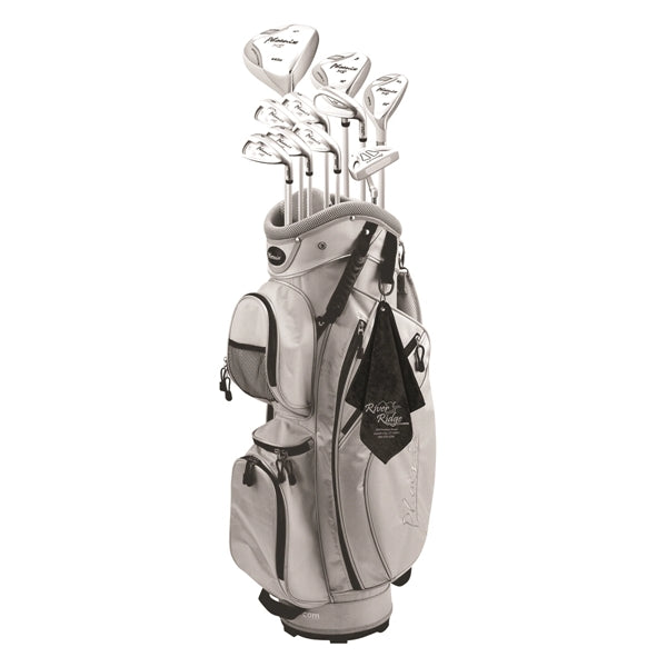 Recycled RPET 300 GSM Heavy Duty Golf Towel - 12" W x 12" H