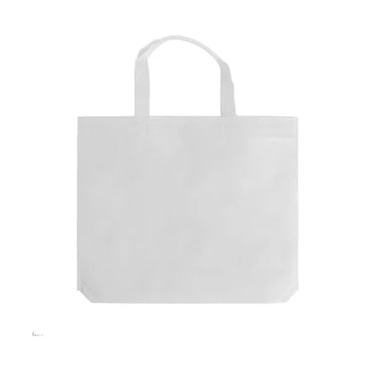 Heat Sealed Non-Woven Promotional Tote Bag