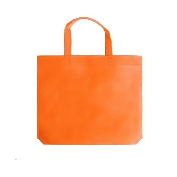 Heat Sealed Non-Woven Promotional Tote Bag