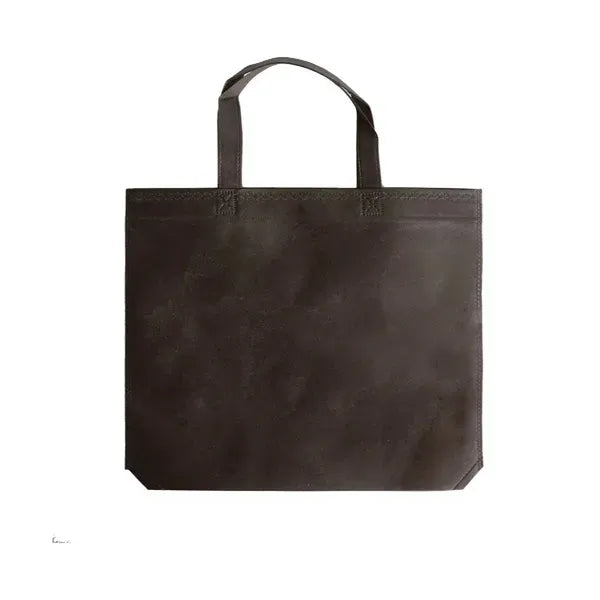 Heat Sealed Non-Woven Promotional Tote Bag