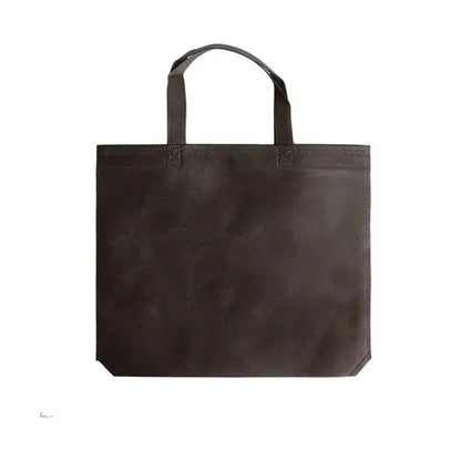 Heat Sealed Non-Woven Promotional Tote Bag