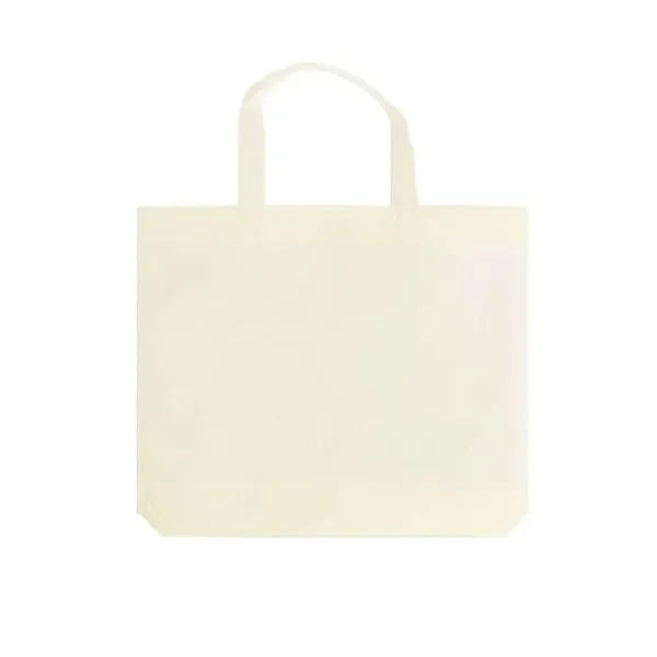 Heat Sealed Non-Woven Promotional Tote Bag