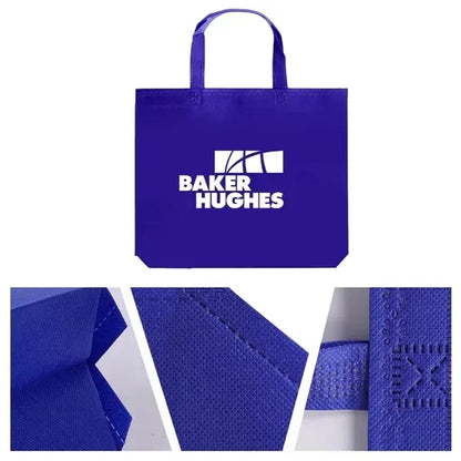 Heat Sealed Non-Woven Promotional Tote Bag