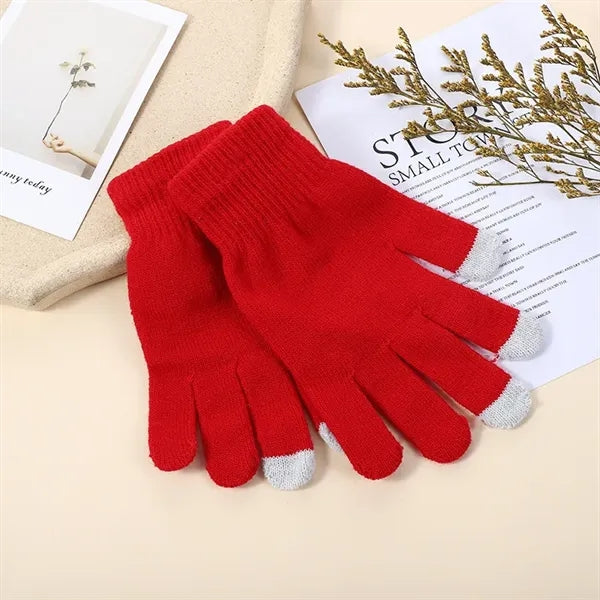 Touch Screen Gloves