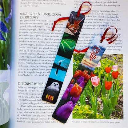 Acrylic Bookmark