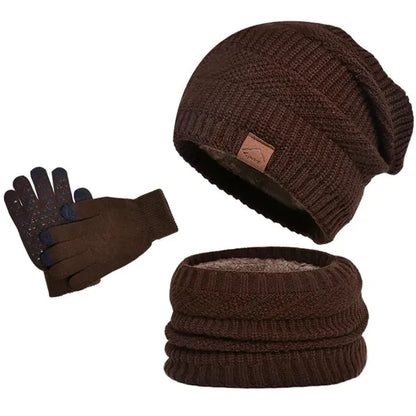 Winter Fleece Neck Gaiter&Ski Tube Scarf