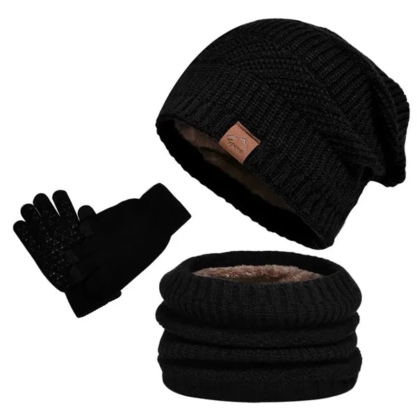Winter Fleece Neck Gaiter&Ski Tube Scarf