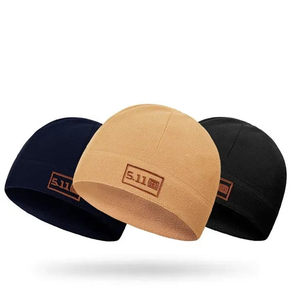 Warm Fleece Winter Beanie Hat