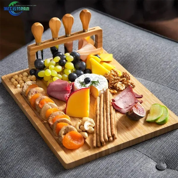 Charcuterie Board Set