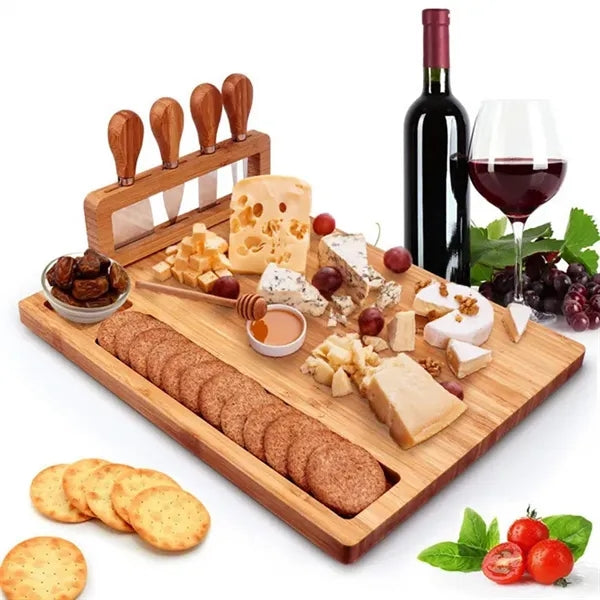 Charcuterie Board Set