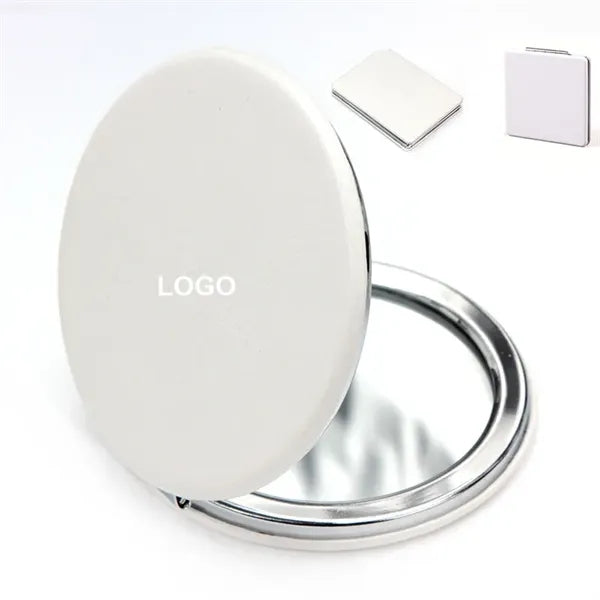 Portable Double Sided Cosmetic Mirror