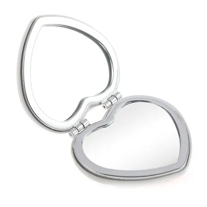 Portable Double Sided Cosmetic Mirror