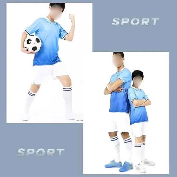 Unisex breathable athletic training cycling soccer socks