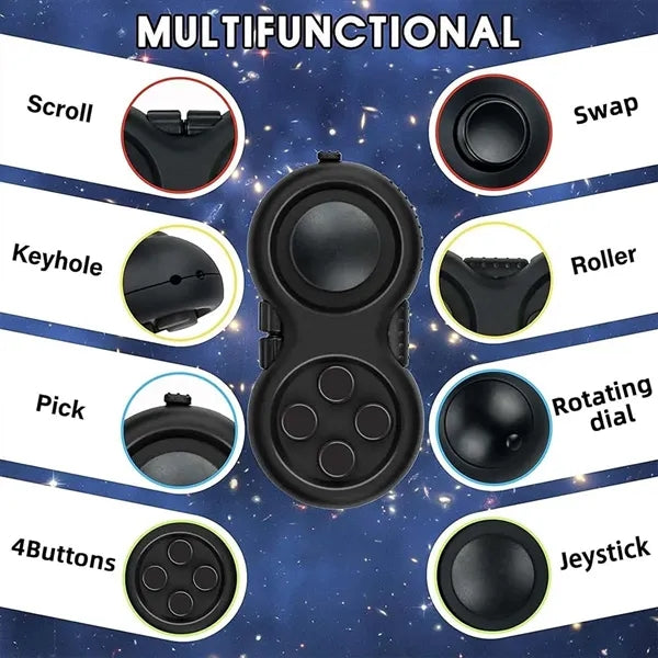 Stress Anxiety Relieving Concentration Game Fidget Toy
