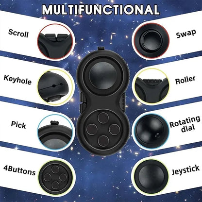 Stress Anxiety Relieving Concentration Game Fidget Toy