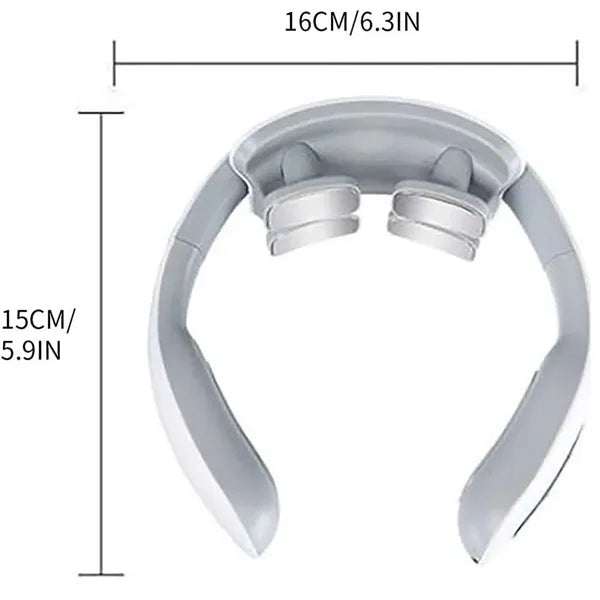 Portable Neck Electric Massager